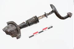 Foto von Eisenantennendolch (NHMW-PRAE-024365)